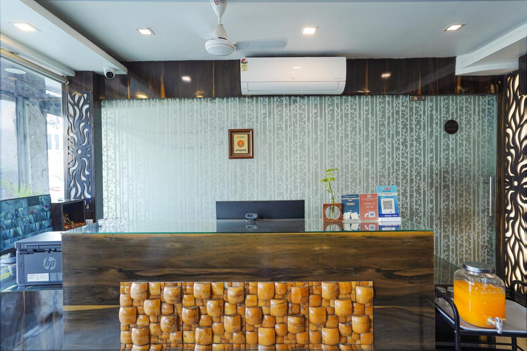 Hotel Sheldon International Near Science City Kolkata Bagian luar foto