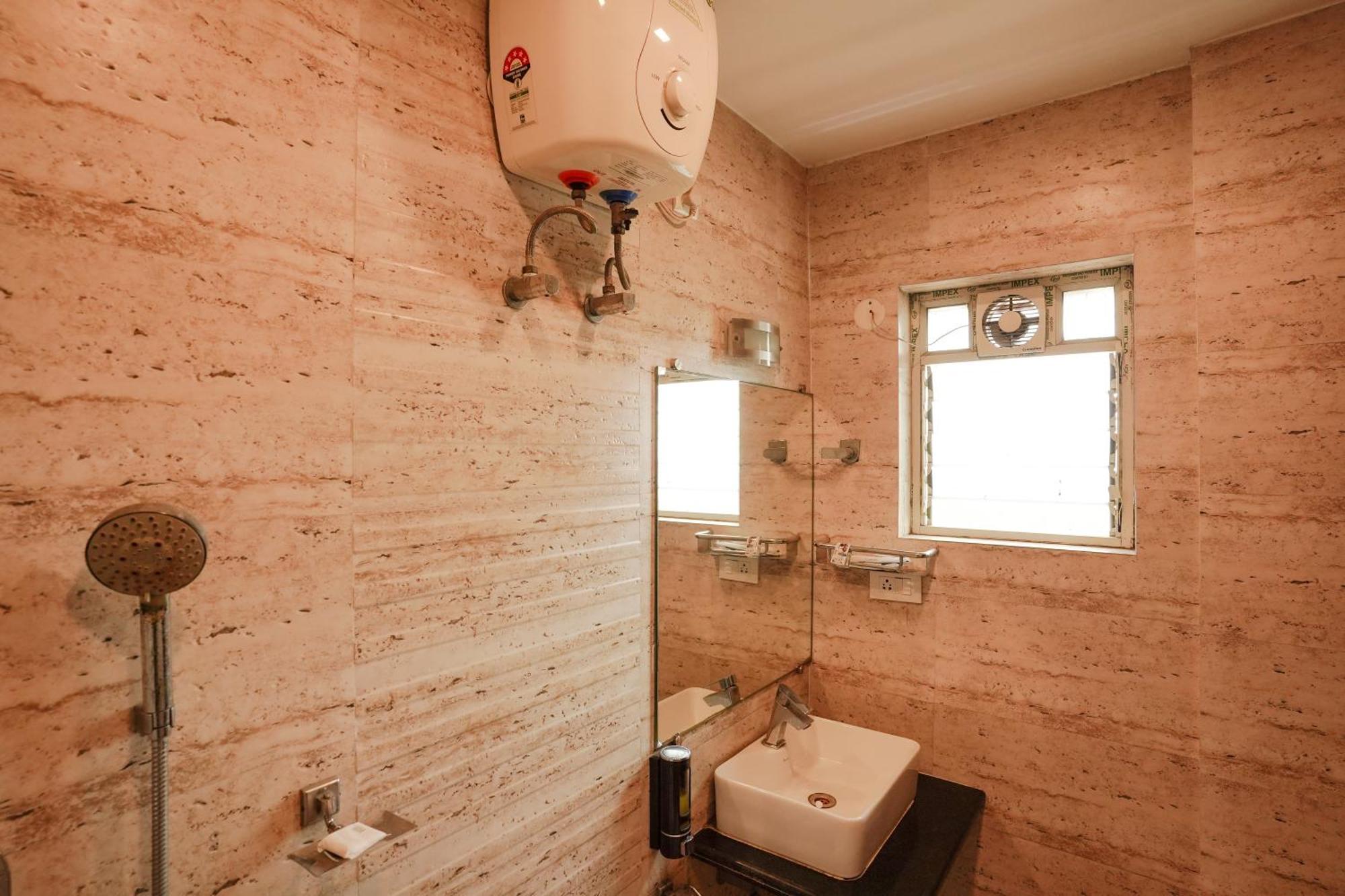 Hotel Sheldon International Near Science City Kolkata Bagian luar foto